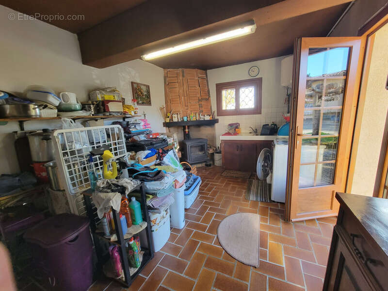 Maison à SAINT-SEVER