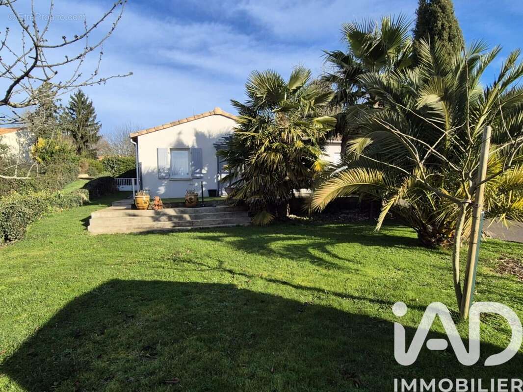 Photo 6 - Maison à CELLES-SUR-BELLE