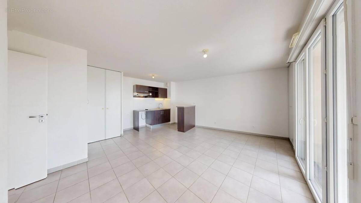 Appartement à TOURNEFEUILLE