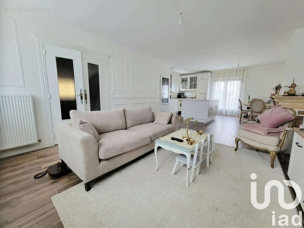 Photo 5 - Maison à SAINT-ETIENNE-DU-ROUVRAY