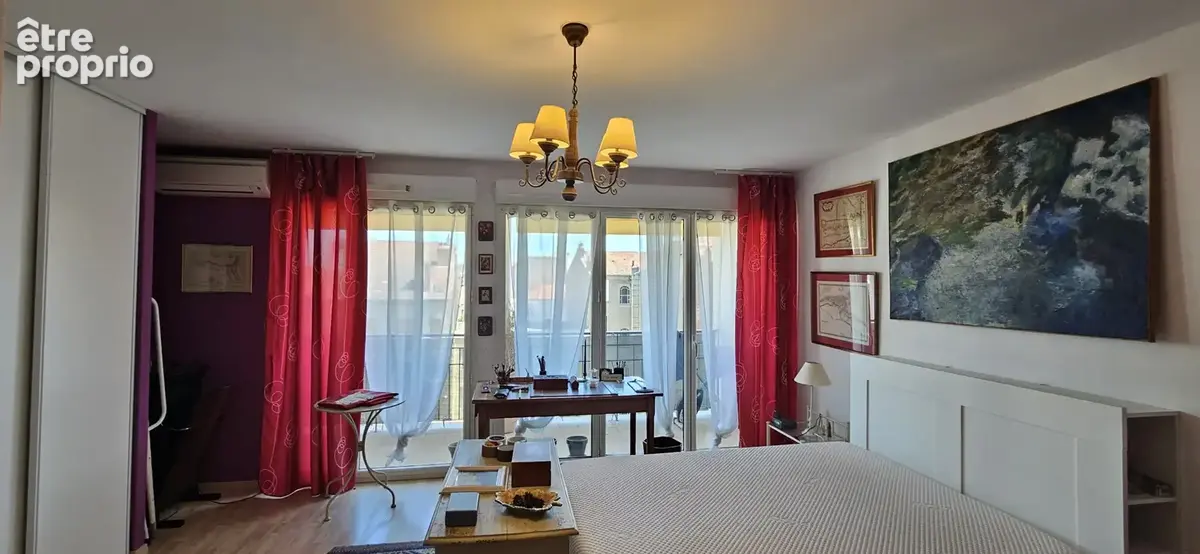Immeuble standing - appartement 90 m2 - terrasses et parking - photo 6