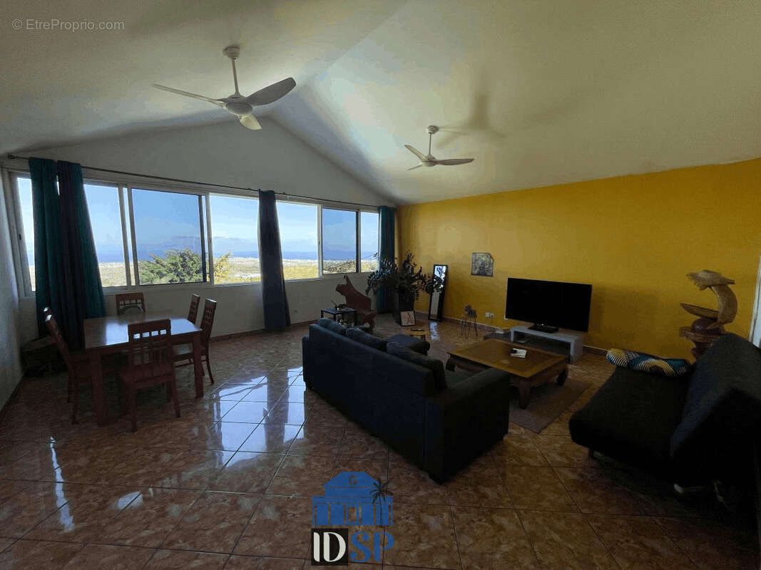 Appartement à SAINT-PAUL
