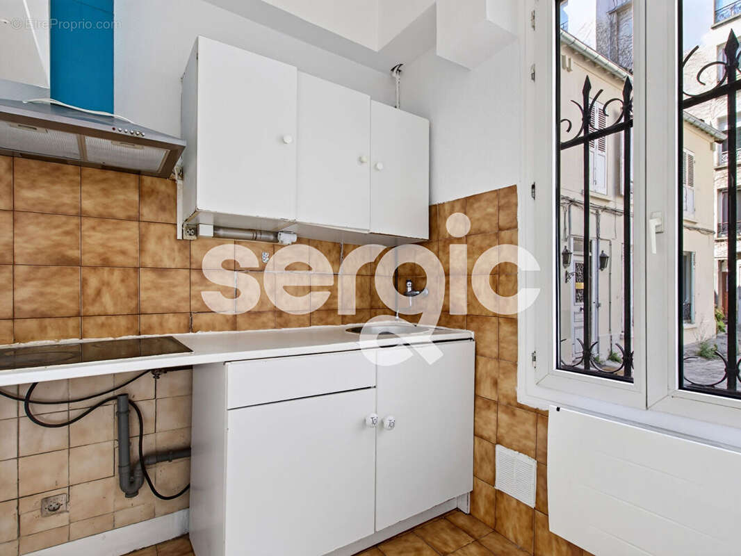 Appartement 2 pièces de 36 m² en rez-de-chaussée - photo 4
