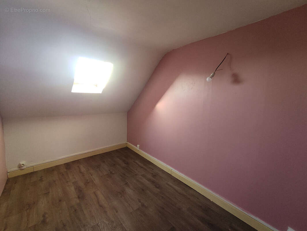 Maison à BOHAIN-EN-VERMANDOIS