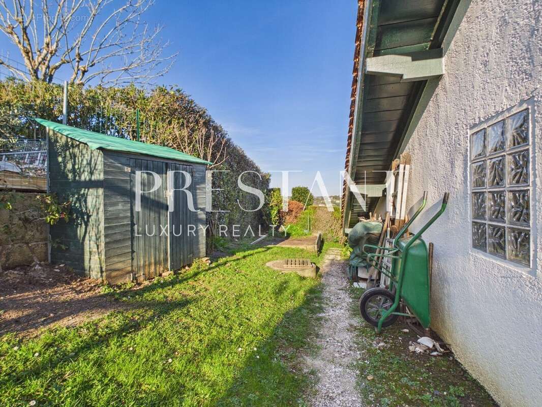 Maison à SAINT-JEAN-DE-LUZ