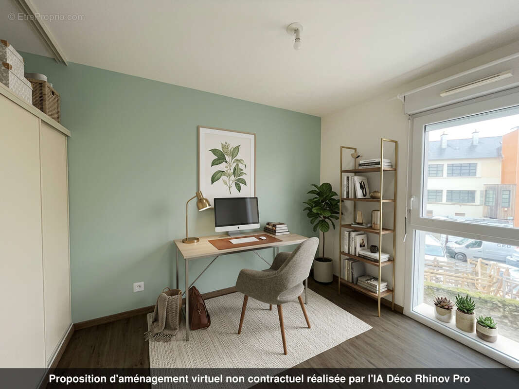 Appartement à RENNES