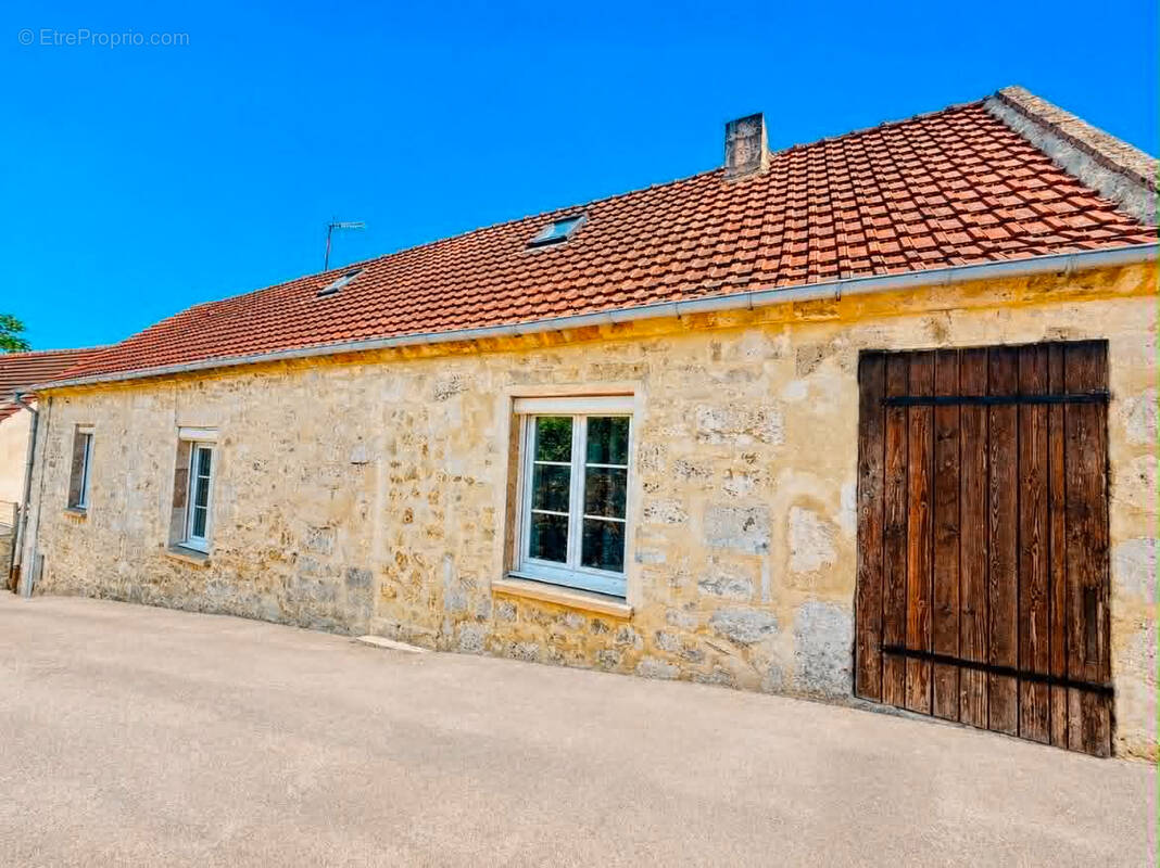 Maison à VILLERS-COTTERETS