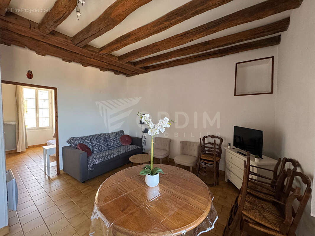 Appartement à POUILLY-SUR-LOIRE