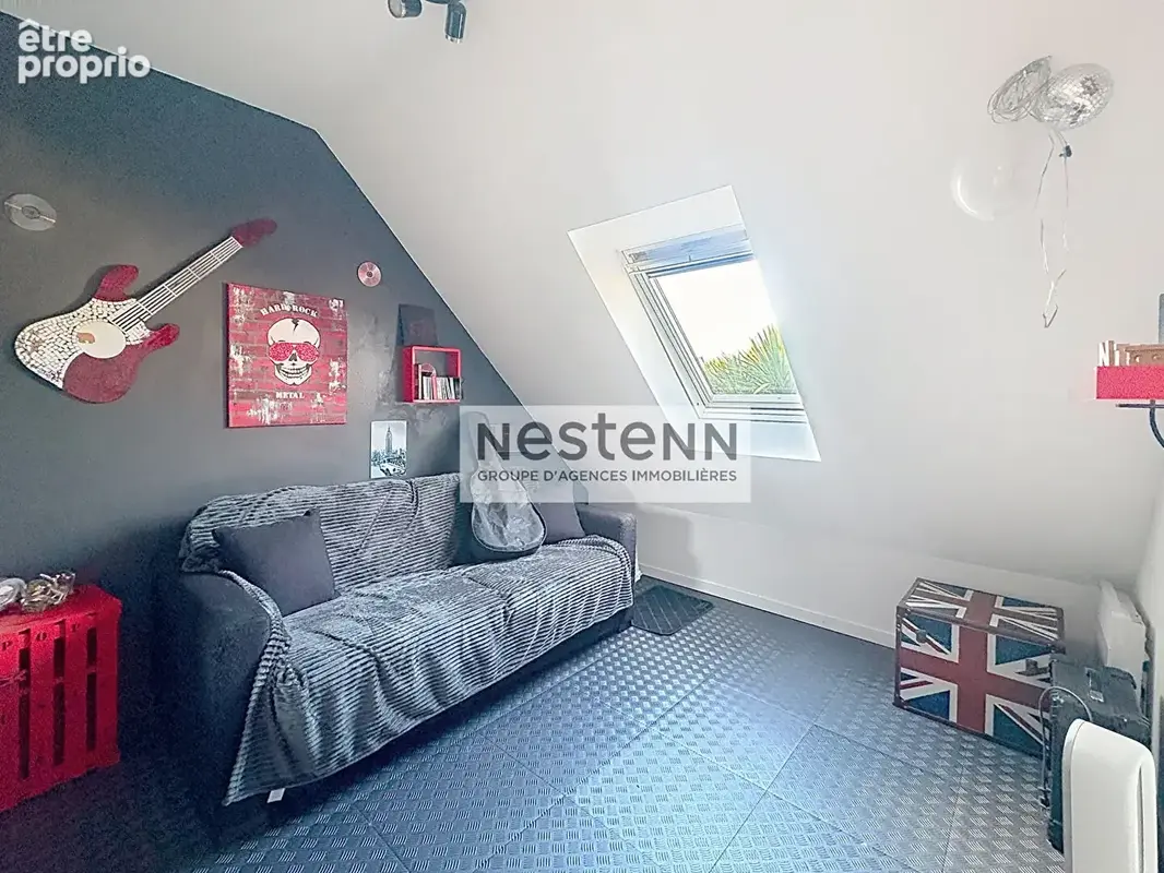 Maison La Chapelle Sur Erdre 5 pièce(s) 106 m2 - photo 9