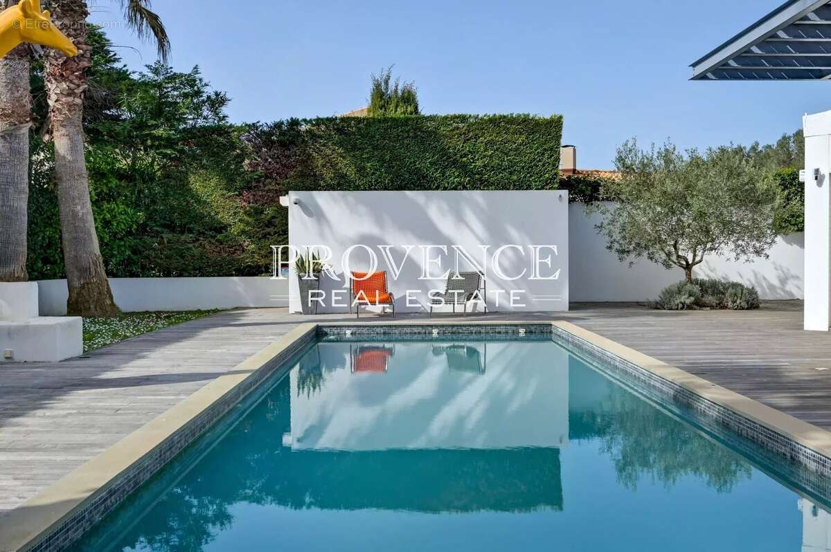 Maison à MARSEILLE-9E