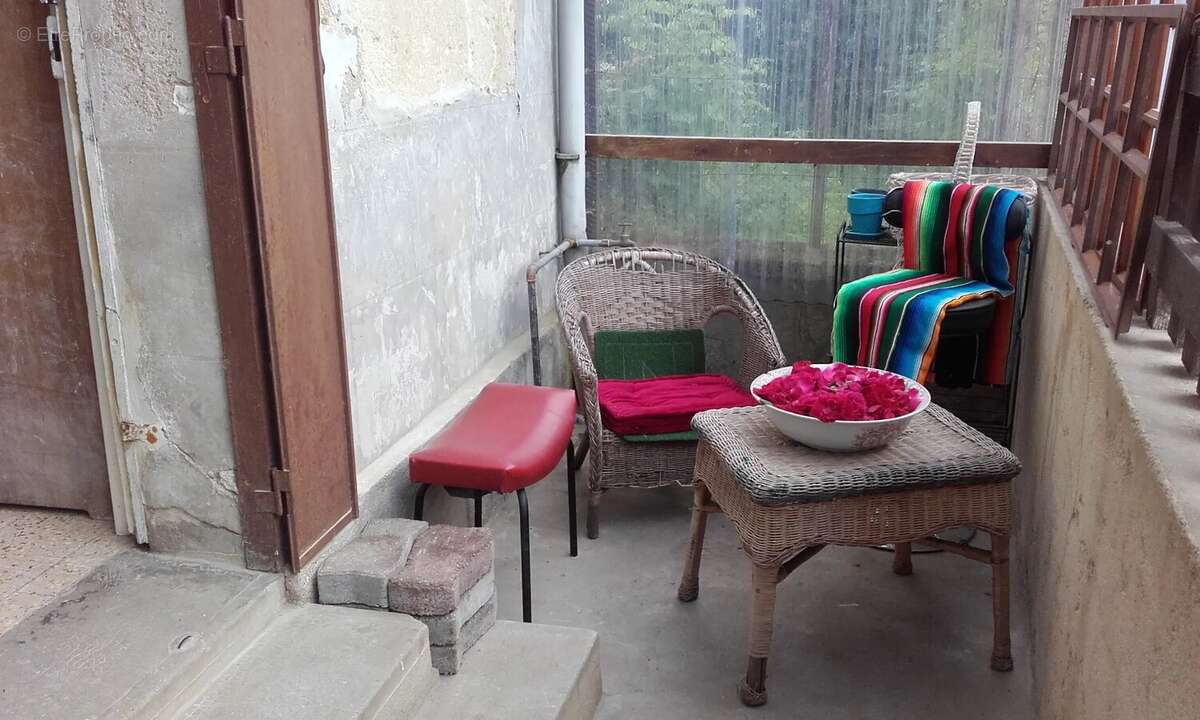 Appartement à MONTOIRE-SUR-LE-LOIR