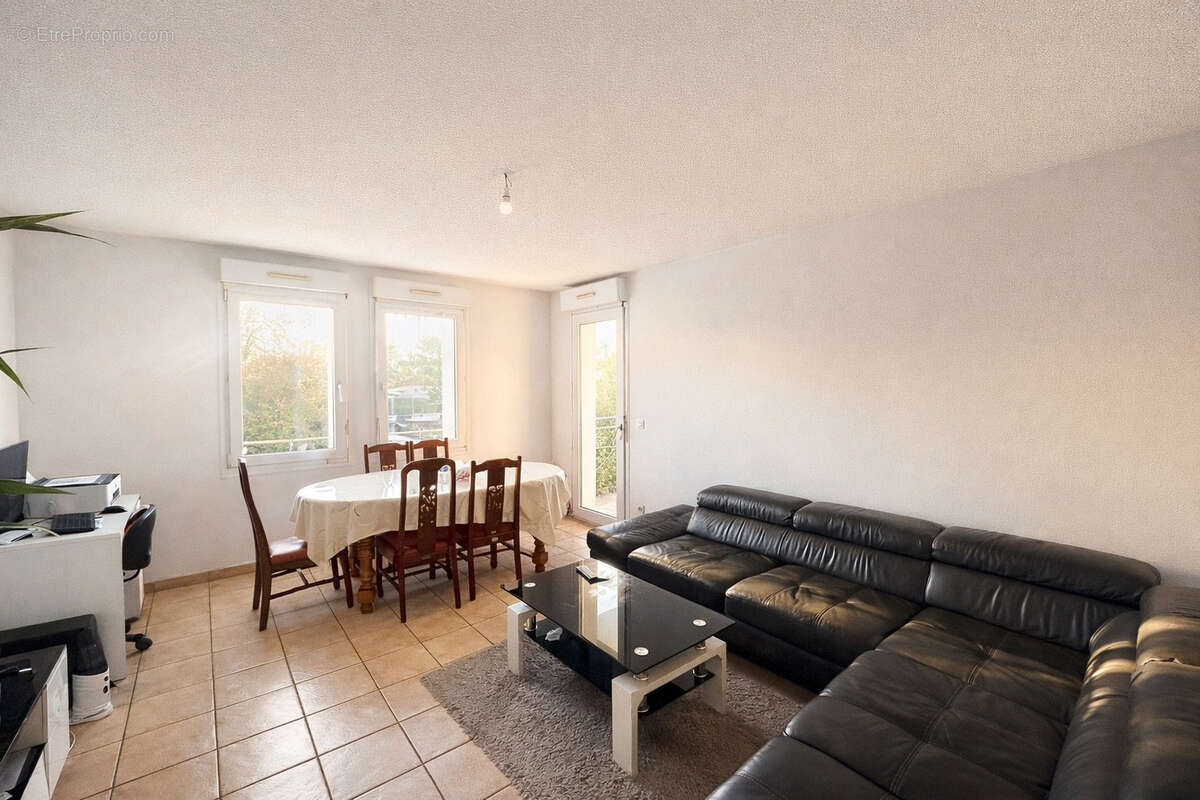 Appartement à AUCAMVILLE