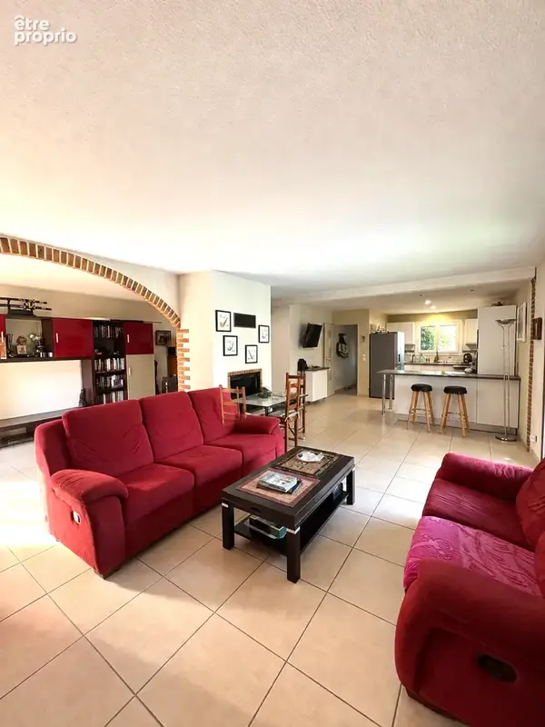 Villa 4 pièces 108 m2 plain-pied avec garage et piscine - photo 3
