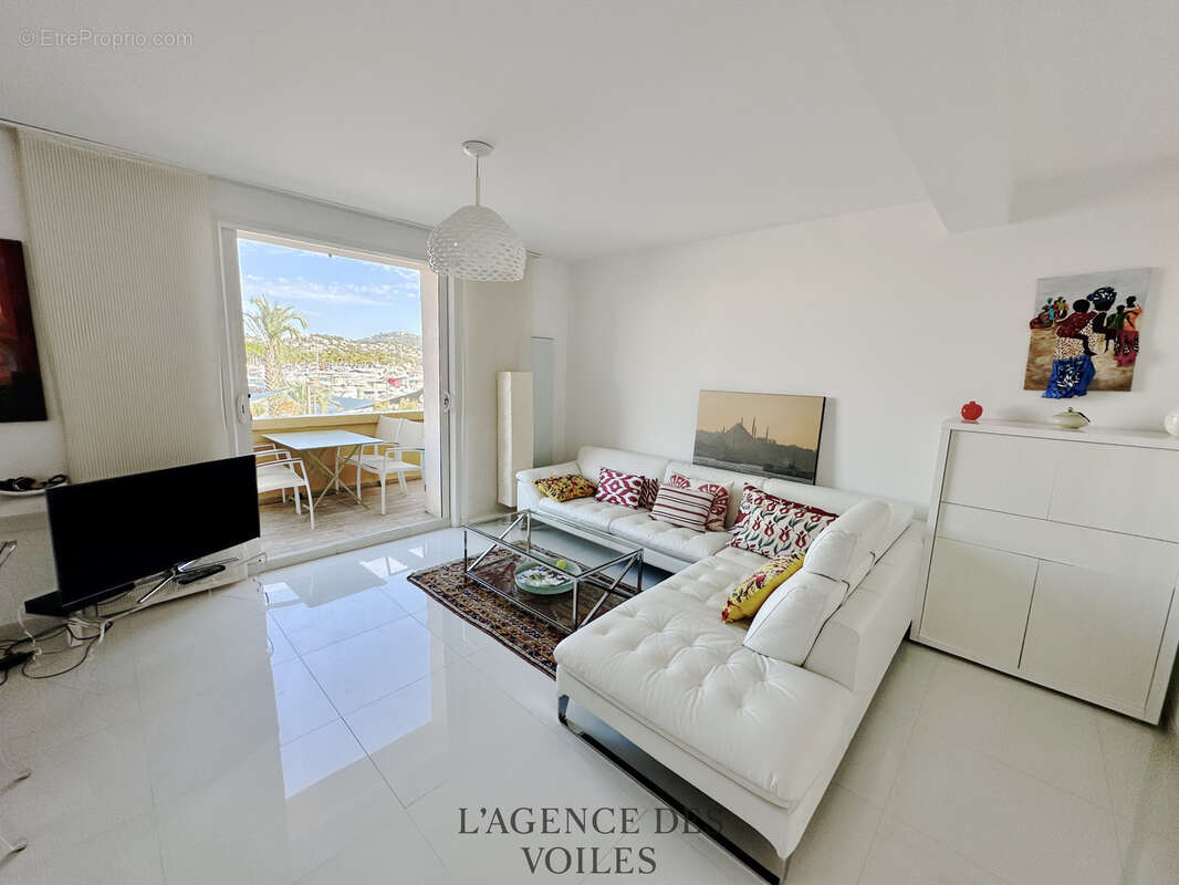 Appartement à SANARY-SUR-MER