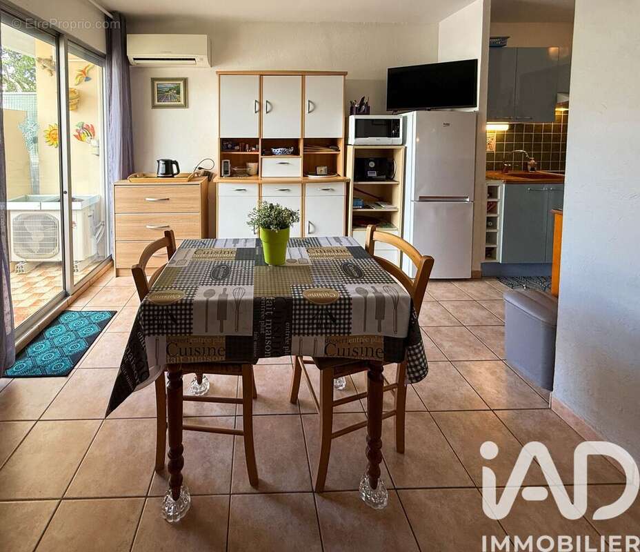 Photo 9 - Appartement à BALARUC-LES-BAINS