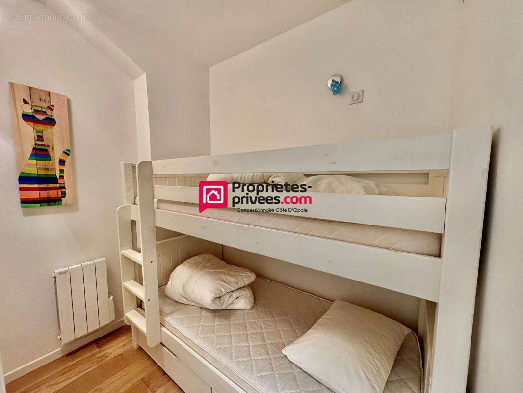 Appartement à WIMEREUX