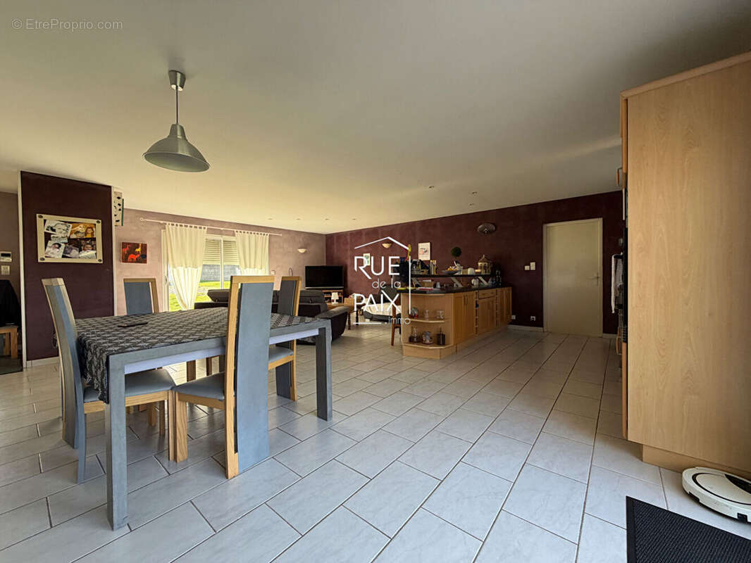 Maison à SAINT-MAIXENT-L&#039;ECOLE