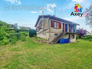 Maison à LA CLAYETTE