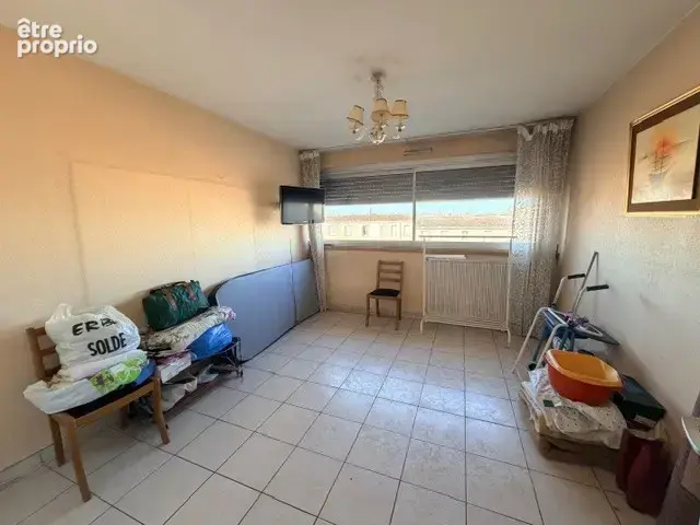 Montpellier en proximité du centre-ville, T4 de 79,36 m2 en dernier étage avec balcon et cave - photo 8