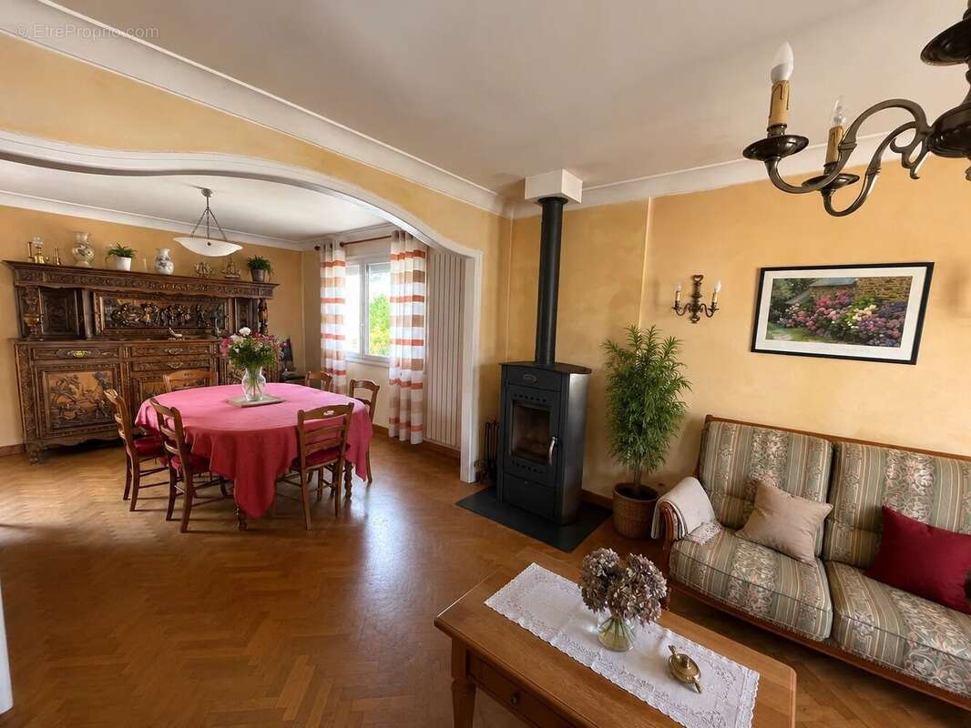 Exclusivité – dinan – maison néo-bretonne avec locataire en place - photo 2
