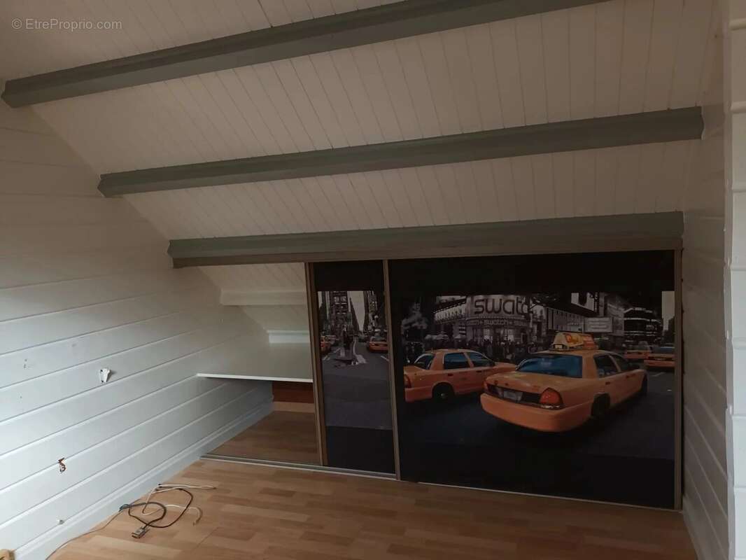 Terrain à MONTFERMEIL