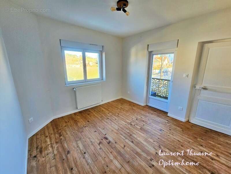 Maison à FOSSEMAGNE