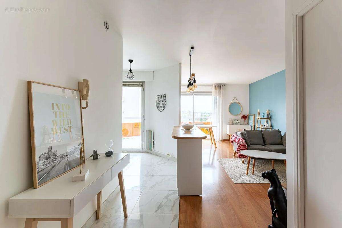 Appartement à BRY-SUR-MARNE