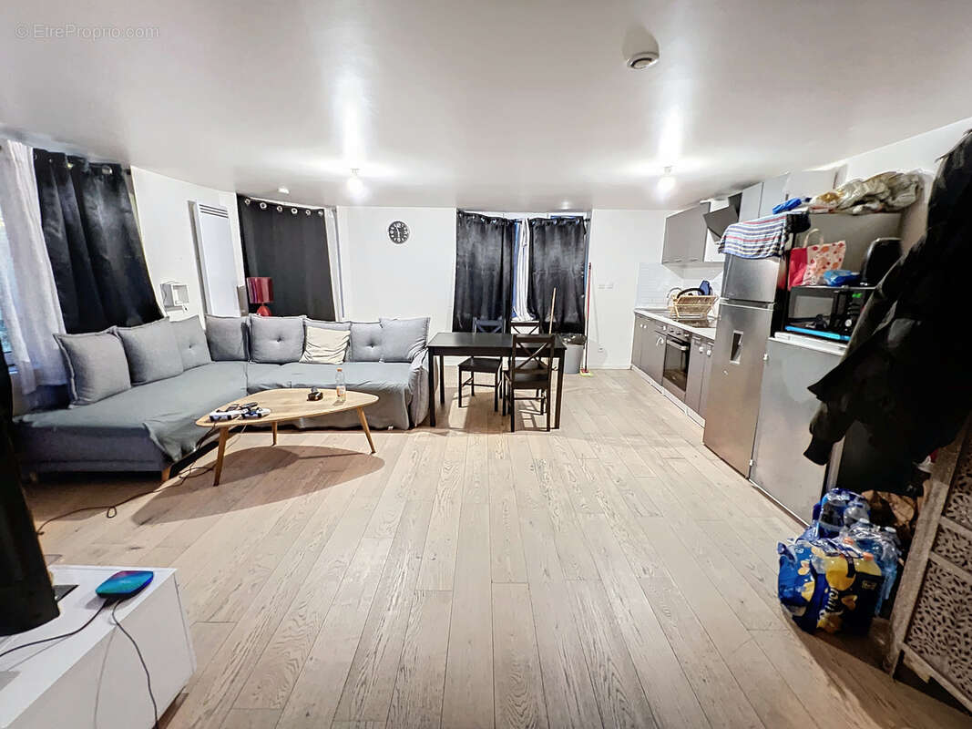 Appartement à HALLUIN