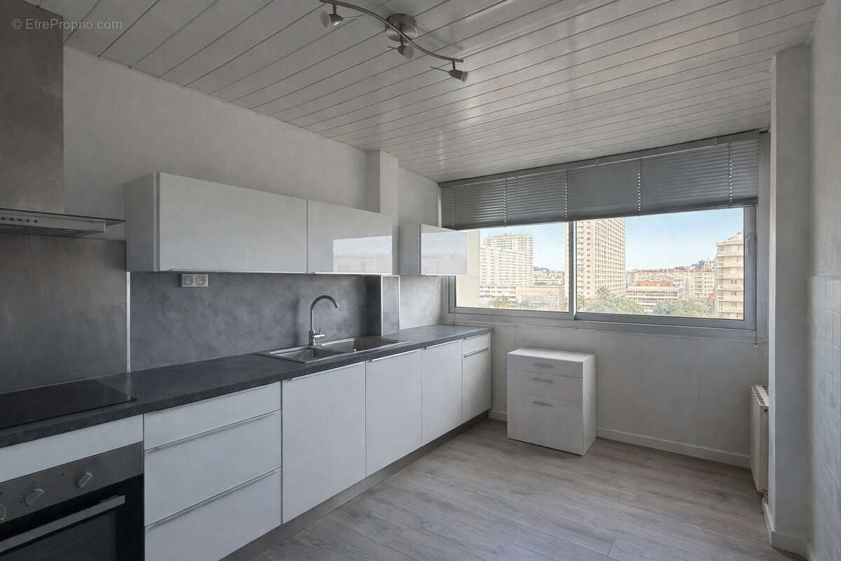 Appartement à TOULON
