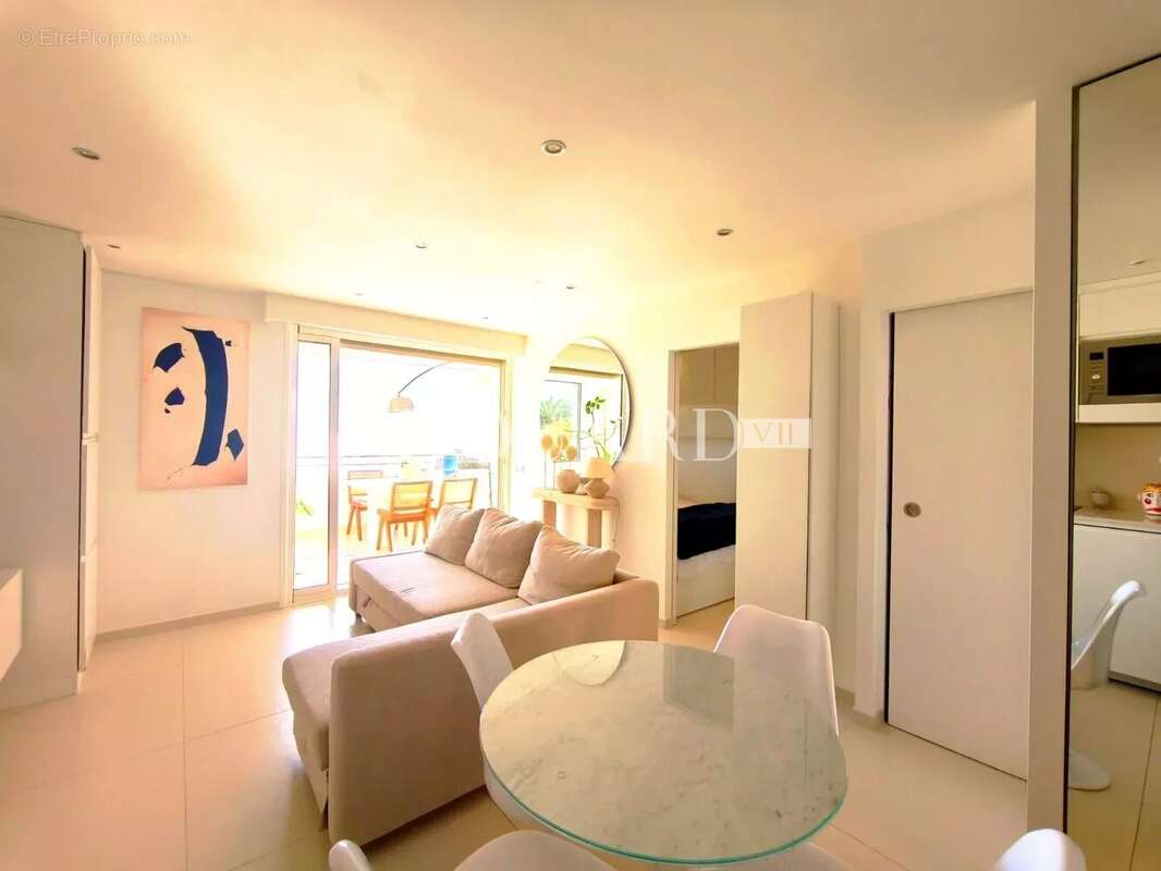 Appartement à MENTON