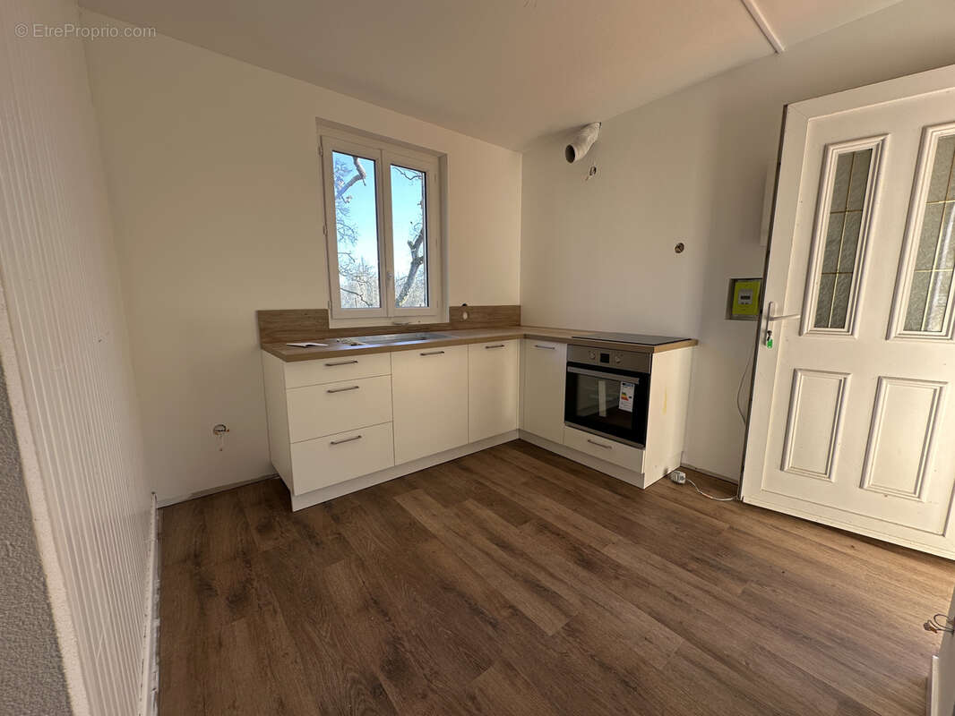 Appartement à MONFLANQUIN