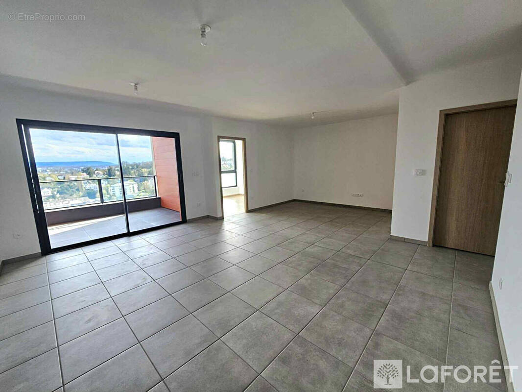 Appartement à MONTBELIARD