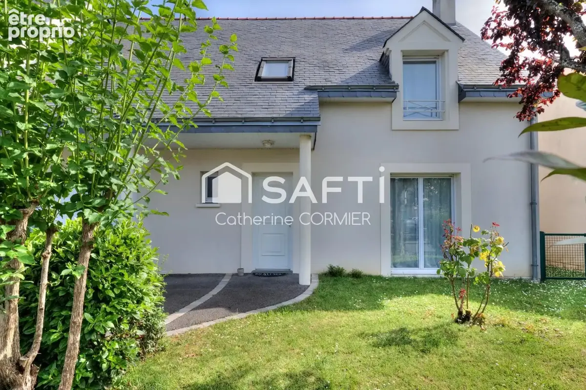 Photo 1 - Maison à SAINT-BARTHELEMY-D'ANJOU