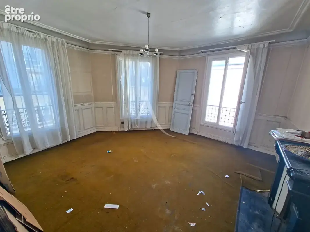 Appartement à PARIS-13E