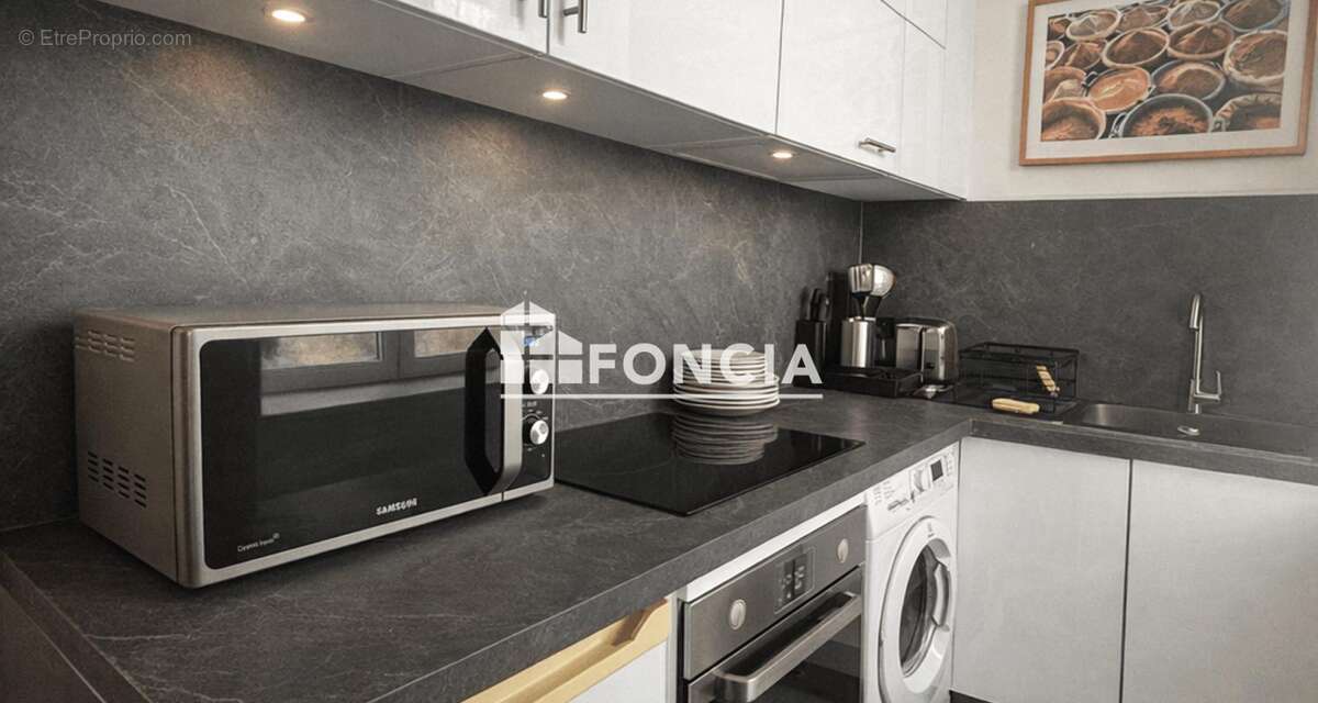 Appartement à HONFLEUR