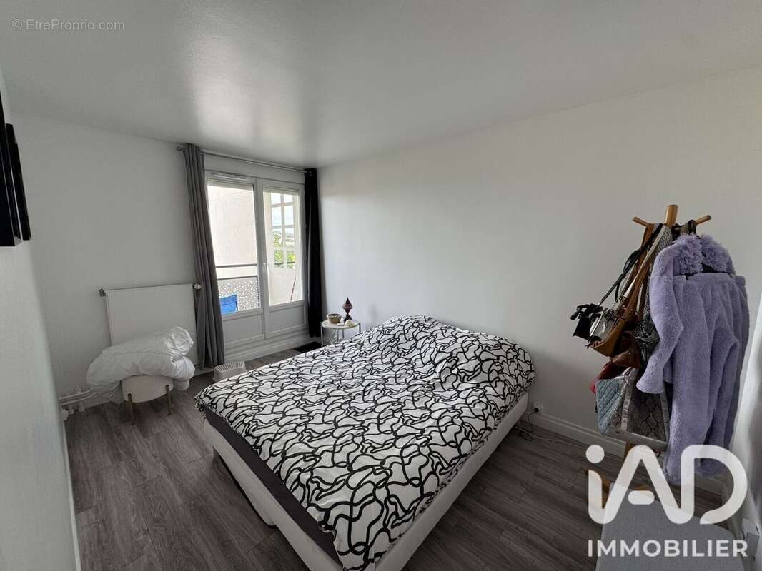 Photo 7 - Appartement à CHILLY-MAZARIN