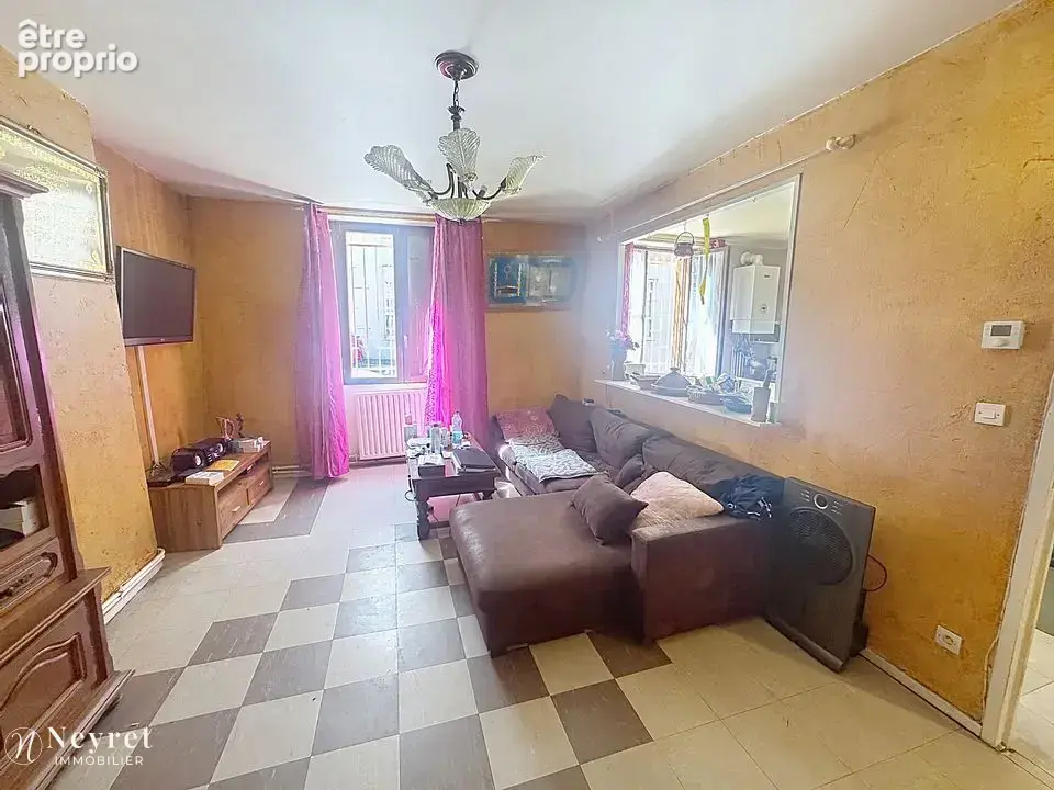 Carnot / Jules Janin  t3 66,66m2 terrasse ideal investisseur - photo 4