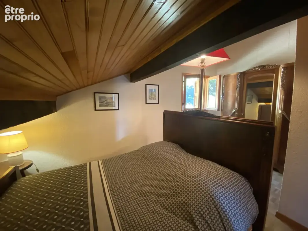 FONT-ROMEU - A vendre chalet accolé avec jardin et garage - photo 18