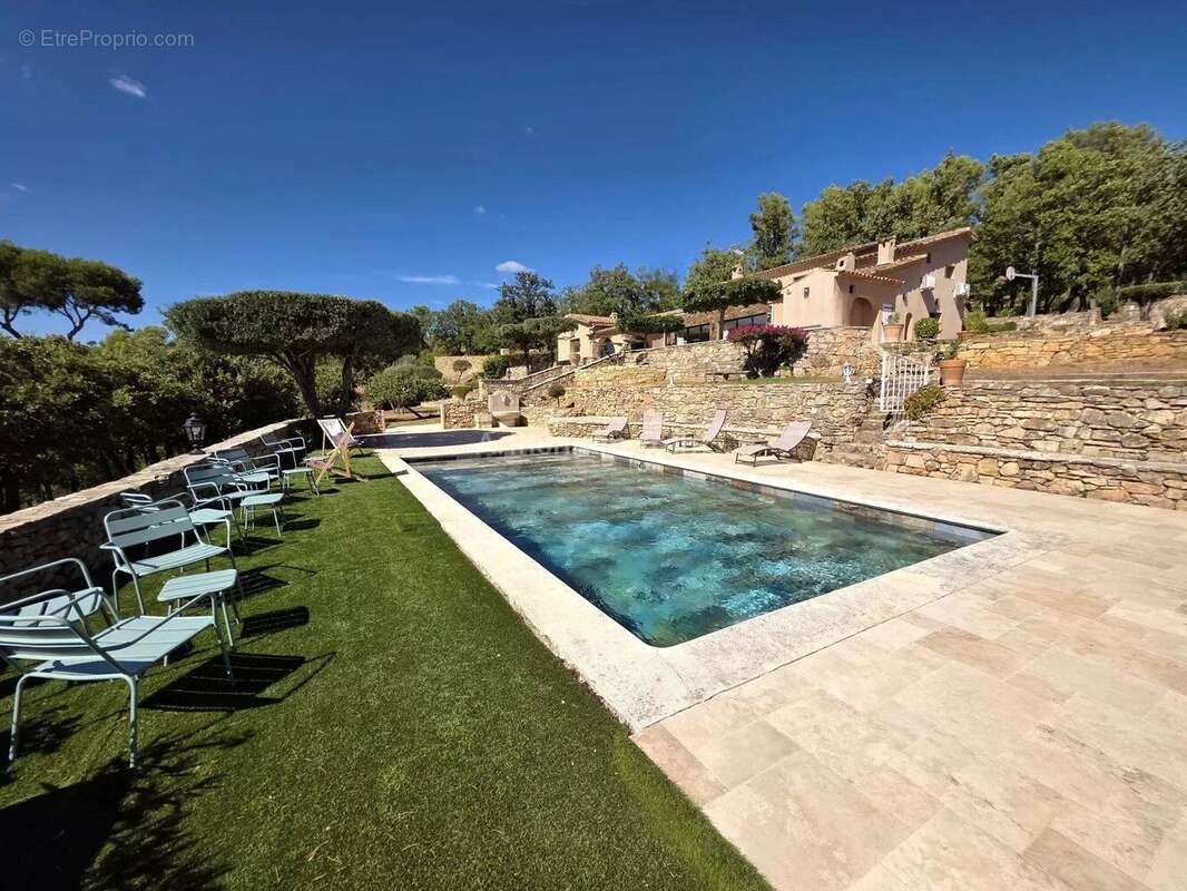 Maison à DRAGUIGNAN