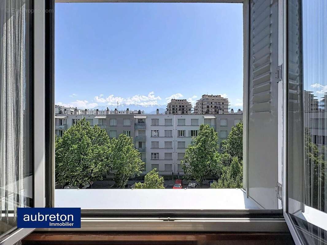 Appartement à GRENOBLE