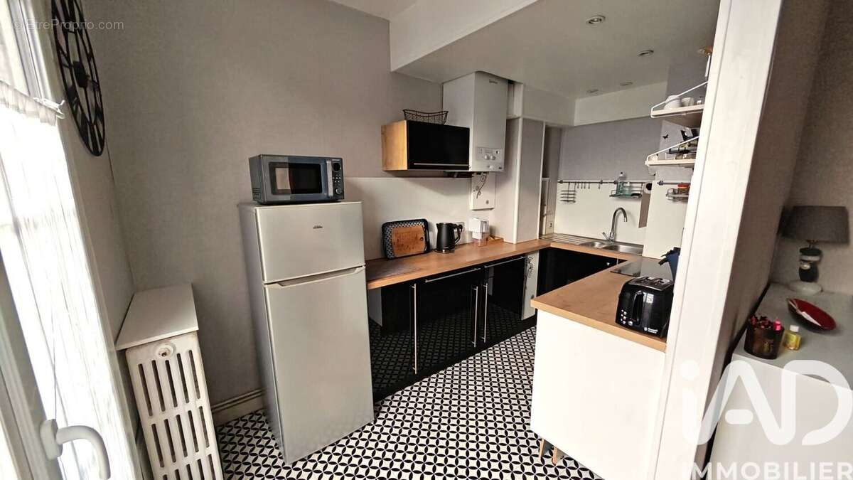 Photo 6 - Appartement à LE HAVRE