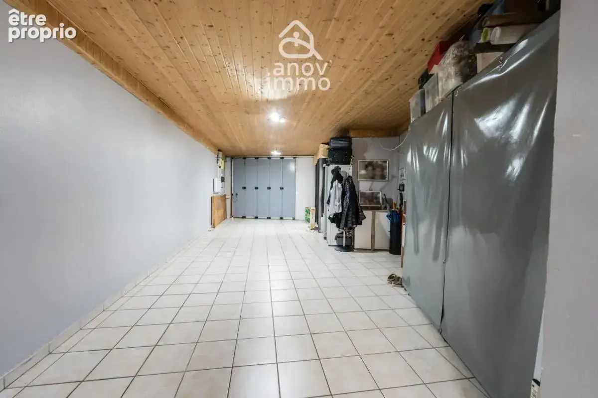 Maison 5 pièces 168m2 avec piscine sur une parcelle de 410m2 - photo 16