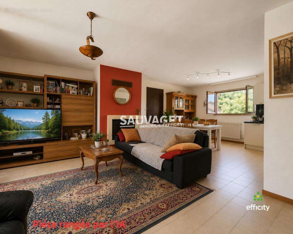 Maison 88 m² à Reignier  - photo 6