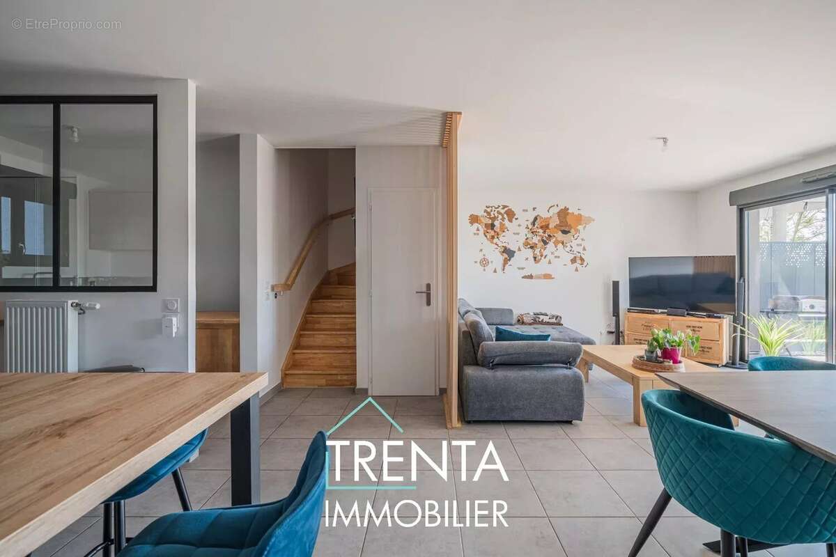 Appartement à VOIRON