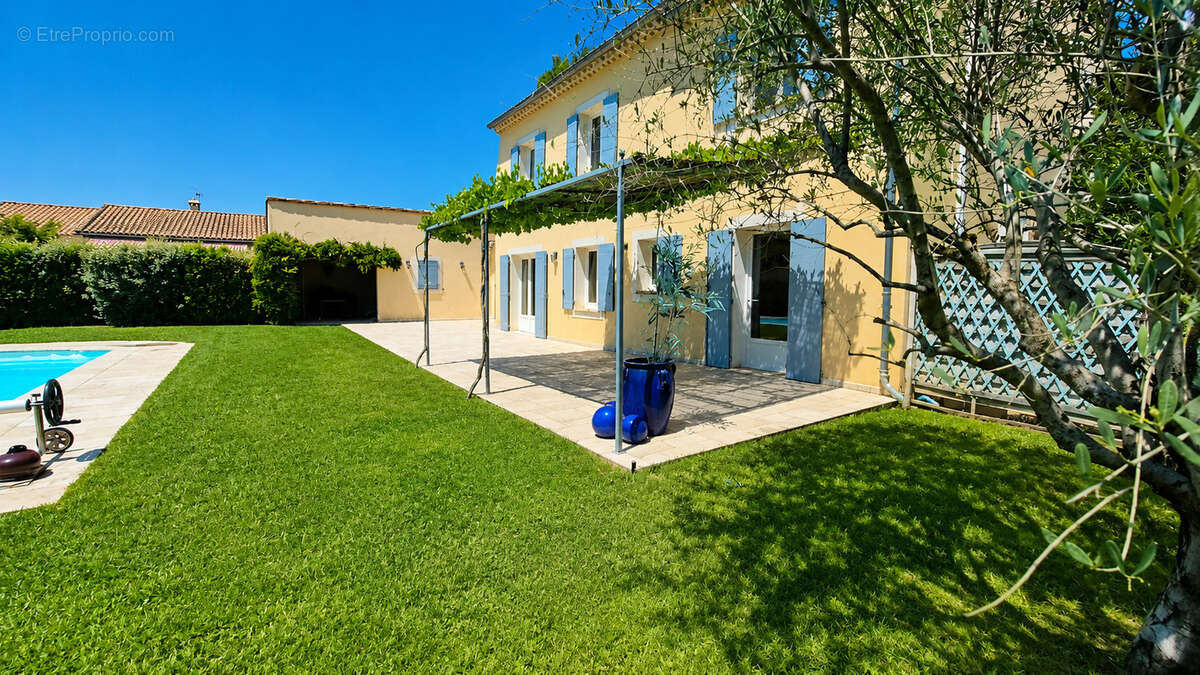 Vaison la romaine centre - villa de charme - photo 4