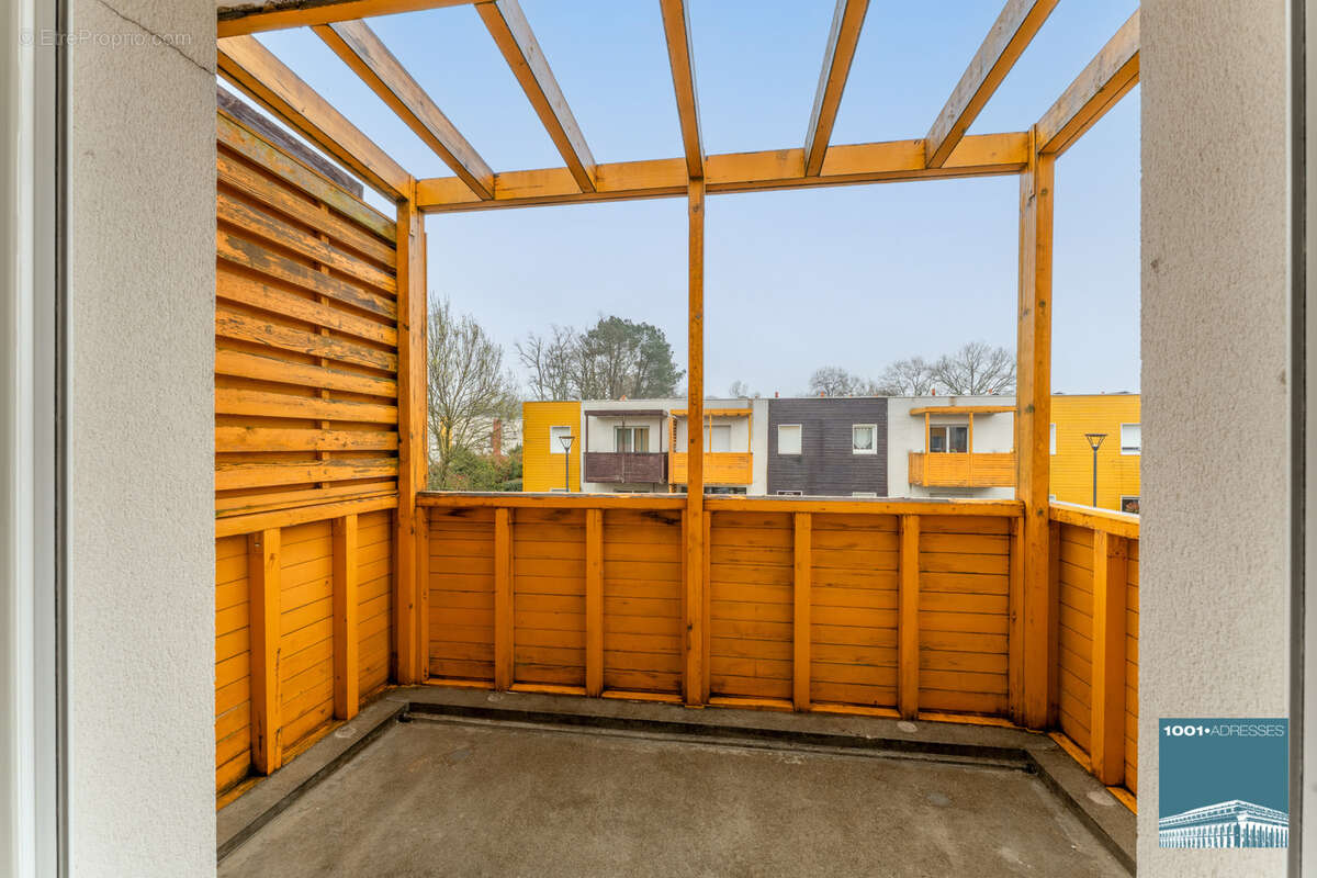 Appartement à LE TAILLAN-MEDOC