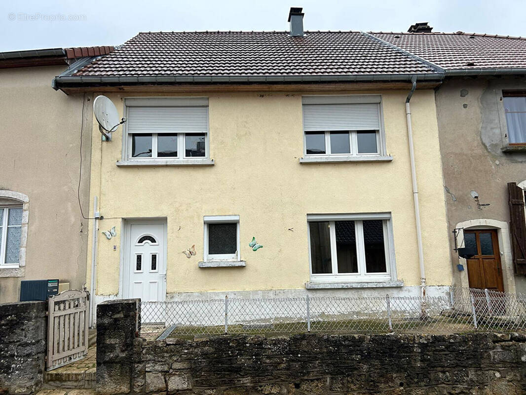 Maison à CERTILLEUX