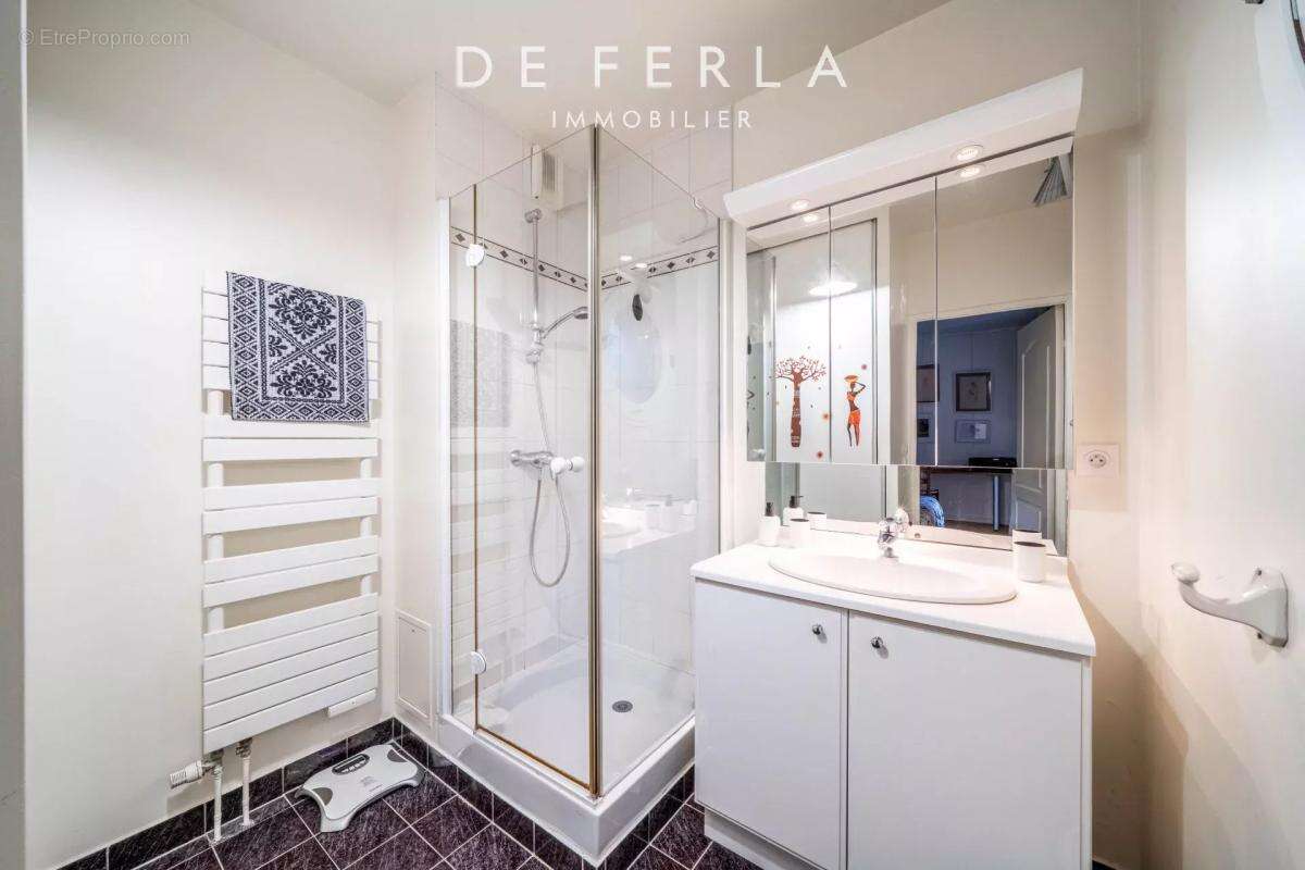Appartement à PARIS-6E