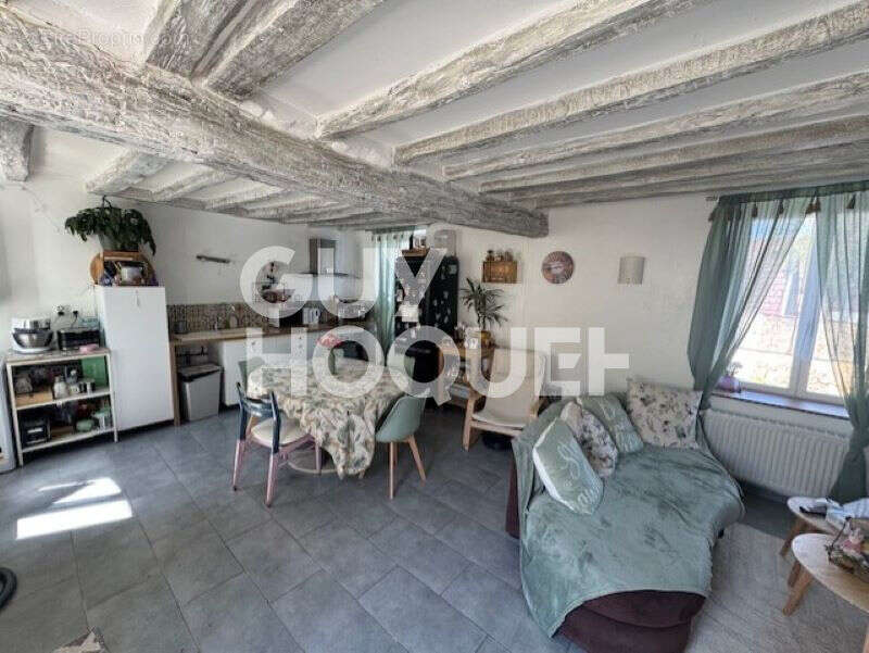 Maison de ville à vendre à Sézanne - Exclusivité Guy Hoquet - photo 2