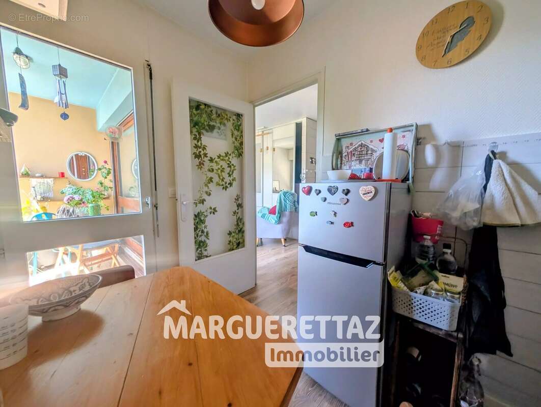 Appartement à CLUSES